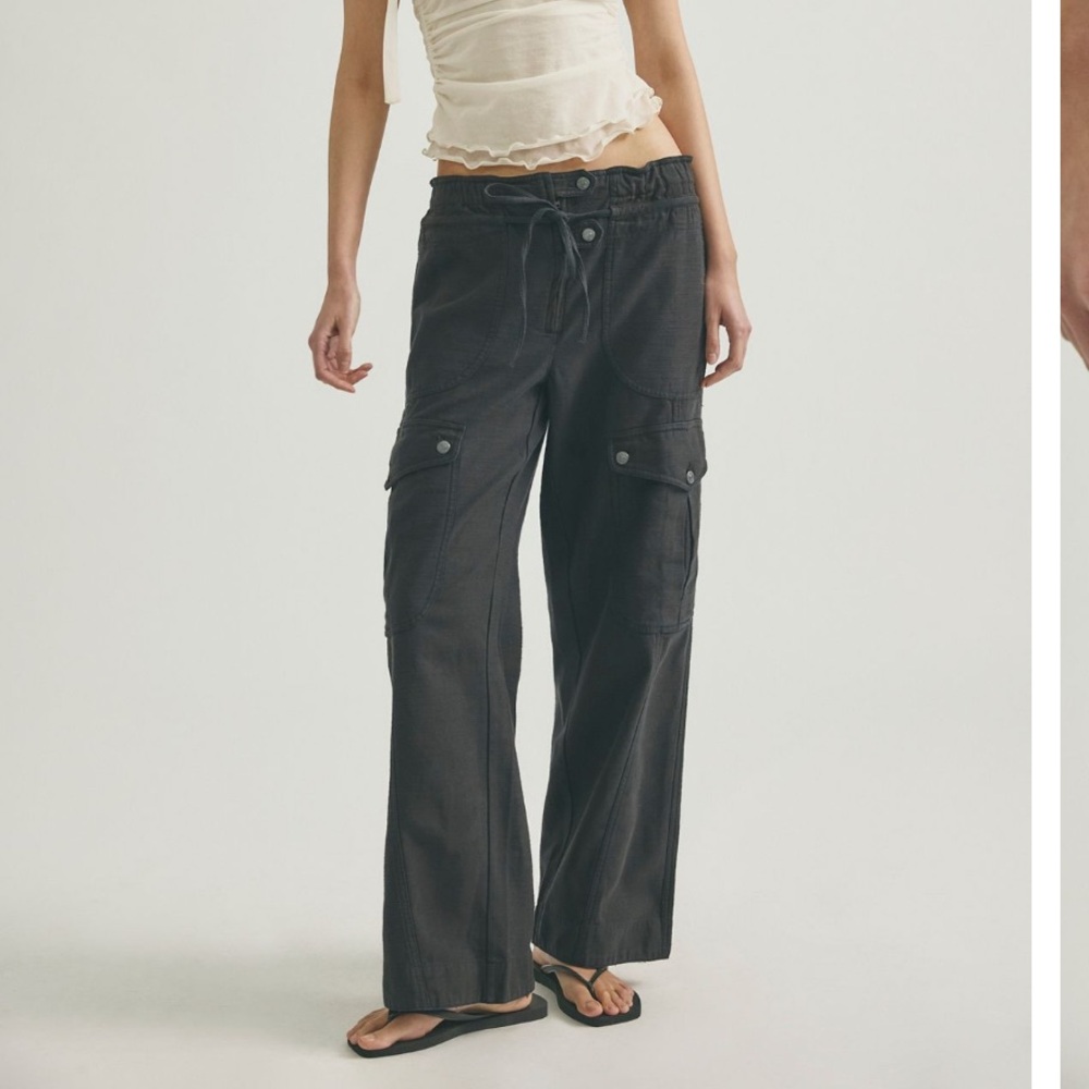 Free people cargo pants